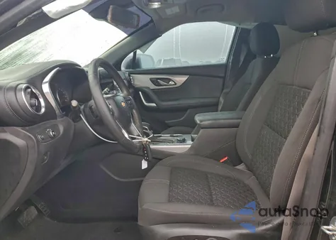 2021 Chevrolet Blazer 2Lt z USA, uszkodzony, nr VIN 3GNKBCR45MS500719